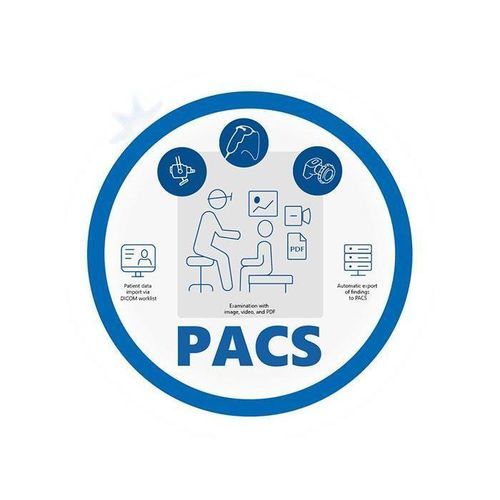 Software de diagnóstico - DICOM ONE - ATMOS MedizinTechnik - de importación / visualizador / médico