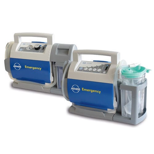 Batería para dispositivos médicos - C 341 - ATMOS MedizinTechnik - móvil