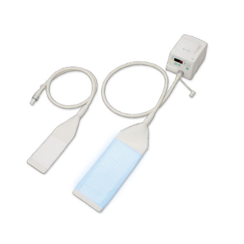 Lámpara de fototerapia neonatal - BILI-THERAPY Pad  - Atom Medical Corporation  - de tipo manta / de luz azul
