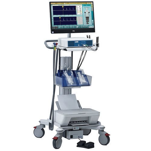 Doppler periférico - ANGIOLYS - ATYS Medical  - en carro / ABI / PSDP