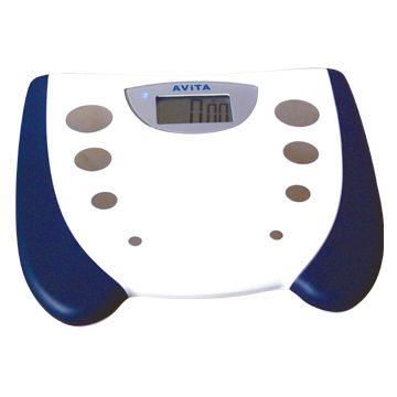 Balanza pesa-personas electrónica - SC101 - AViTA Corporation  - plataforma / con pantalla LCD / Bluetooth