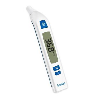 Termómetro médico - TS38 - AViTA Corporation  - de infrarrojos / timpánico / de sonda