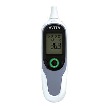 Termómetro médico - TS46 - AViTA Corporation  - de infrarrojos / timpánico / frontal
