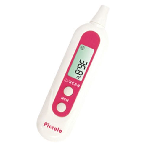 Termómetro médico - TS2 - AViTA Corporation  - de infrarrojos / timpánico / de sonda
