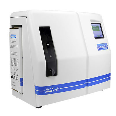 Analizador de electrolitos automático - SelectaLyte™  - Awareness Technology - K+ / Na+ / Cl-