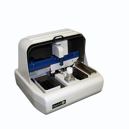 Analizador de bioquímica automatizado - ChemWell®-T - Awareness Technology - de mesa / aleatorio