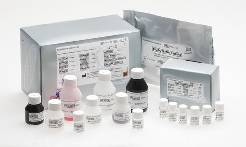 Kit de prueba de homocisteína - FHCY100 - Axis-Shield PLC  - para enfermedades cardiovasculares / de suero / por plasma