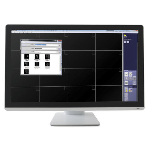 Monitor médico - 27AM+ - Baaske Medical - 1920 x 1080 / 27" / DisplayPort