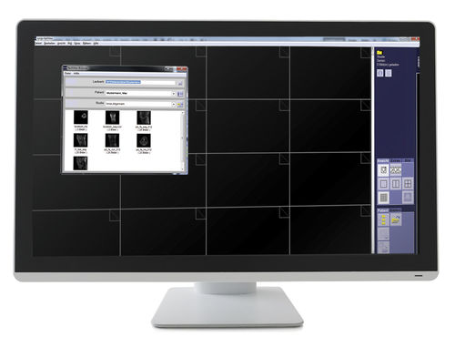 Monitor médico - 22AM+ - Baaske Medical - para odontología / 1920 x 1080 / 22"