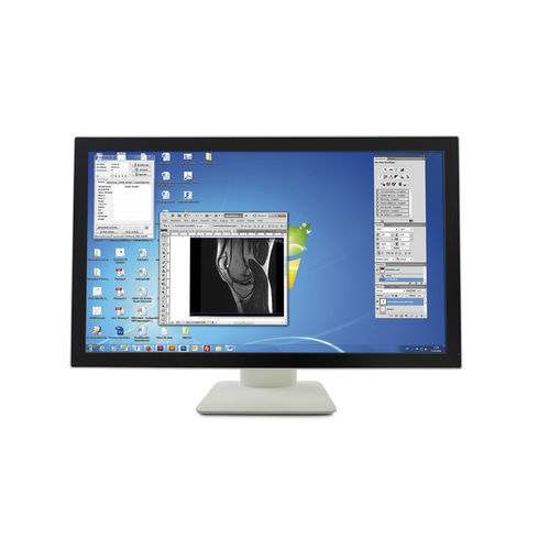 Monitor médico - 24AM - Baaske Medical - 1920 x 1080 / 24" / DisplayPort