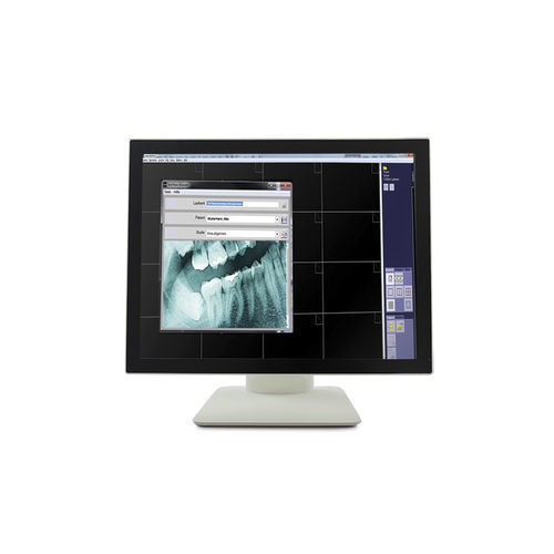 Monitor médico - 15AM - Baaske Medical - para odontología / 15" / LED