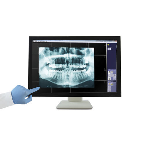 Monitor médico - 22AM - Baaske Medical - para odontología / 1920 x 1080 / 22"