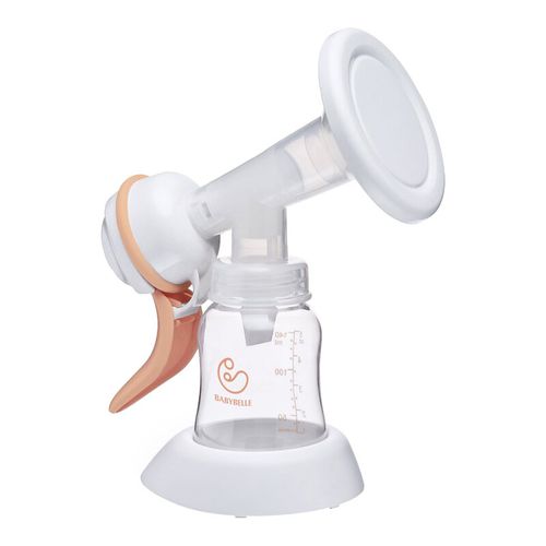 Sacaleches manual - BBP01 - Babybelle Asia - compacto
