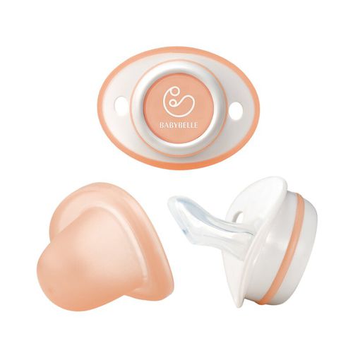 Chupete de silicona - BBA01 - Babybelle Asia