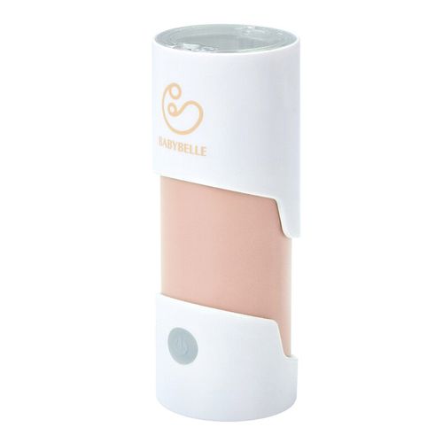 Nebulizador de membrana vibrante - BBU01 - Babybelle Asia - portátil