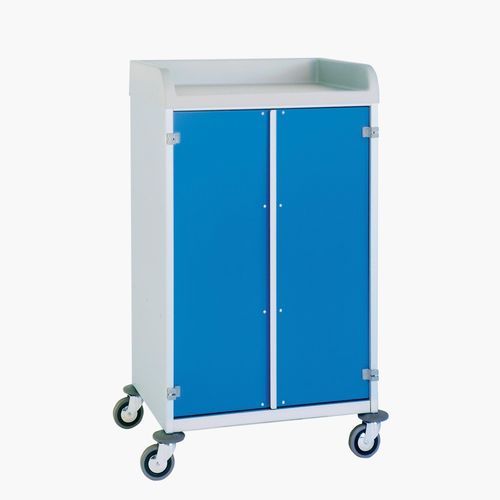 Puerta para carro - KC3950/2 - Alvi - abatible / doble