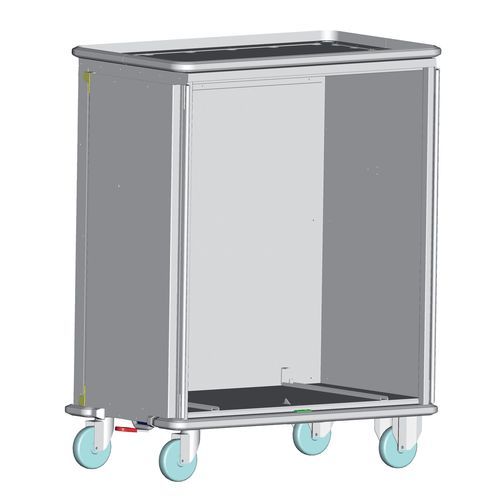 Armario para ataúdes - SY 5000 2B - Alvi - con 2 puertas