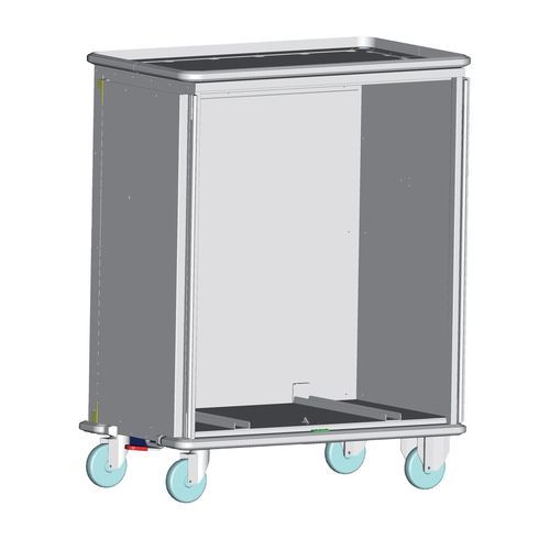 Armario con ruedas - SY 5300 - Alvi - sin puerta