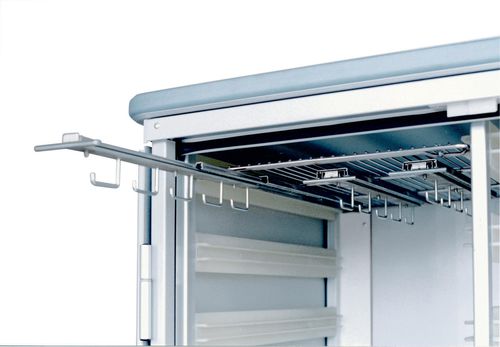 Estante de acero inoxidable - BLSFL4012 - Alvi