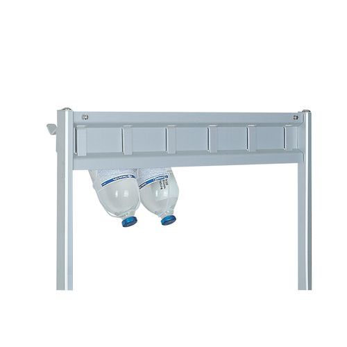 Riel para carro - RE3955001BS - Alvi - lateral