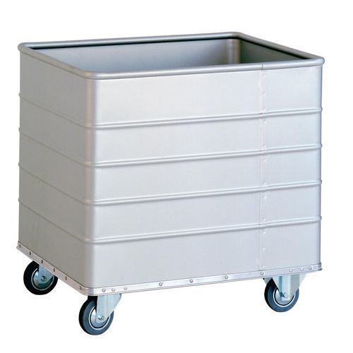 Carro para bolsas médico - 1380 CR - Alvi - de transporte / para lavandería