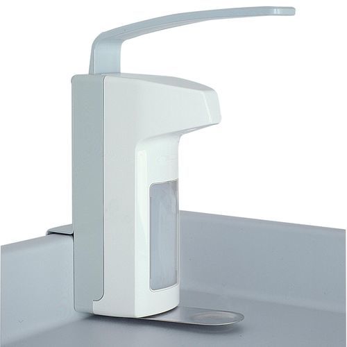 Dispensador de gel desinfectante - RE3955002IN - Alvi - de ABS