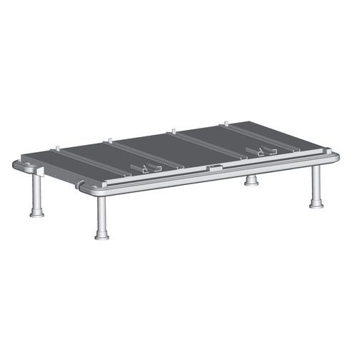 Plataforma de transferencia - SY 5030 4B - Alvi