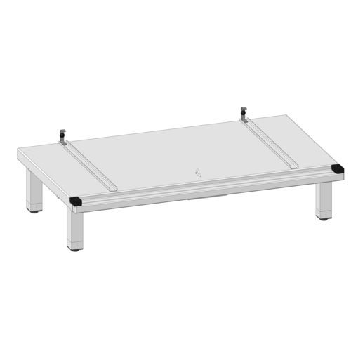 Plataforma de transferencia - SY 8030 4B - Alvi