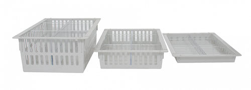 Recipiente de esterilización para instrumental - BIBNA - Alvi - perforado