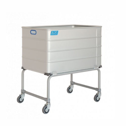 Carro médico - 1670 CR - Alvi - de uso general / para transporte