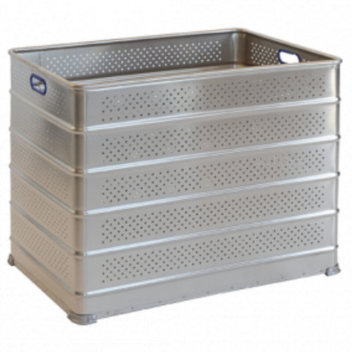 Caja de laboratorio - BA 12 - Alvi - para la industria farmacéutica / para almacenamiento / de plástico