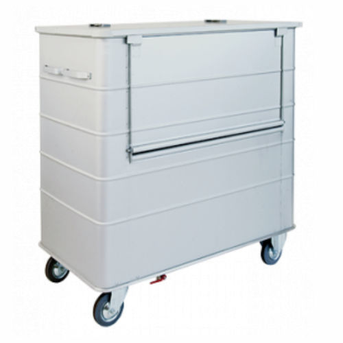 Carro para bolsas para ropa sucia - 4500 CR - Alvi - de hospital / de transporte / de almacenamiento