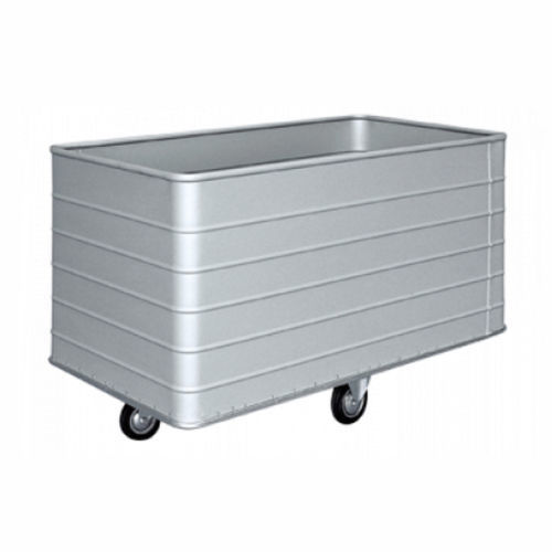 Carro para bolsas para ropa sucia - BA 20 1-2-1 - Alvi - de hospital / de transporte / de almacenamiento