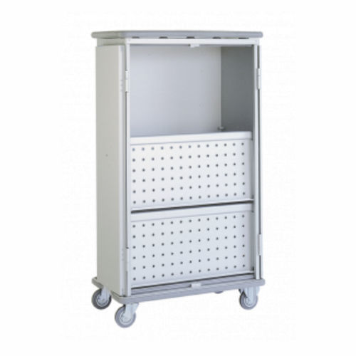 Carro para bolsas para ropa sucia - RH1550ON165 - Alvi - para ropa limpia / médico / de transporte