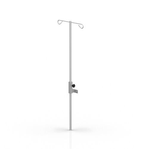 Portasueros para mesa de reconocimiento - 2-943 - ALVO Medical - 2 ganchos / de acero inoxidable