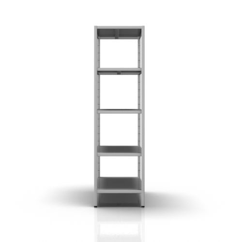 Scaffalatura di stoccaggio de acero inoxidable - 2-123 - ALVO Medical