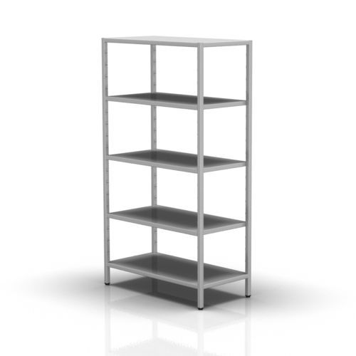 Scaffalatura di stoccaggio de acero inoxidable - 2-124 - ALVO Medical