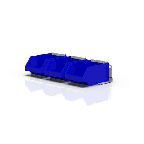 Estante de acero inoxidable - 2-165 - ALVO Medical