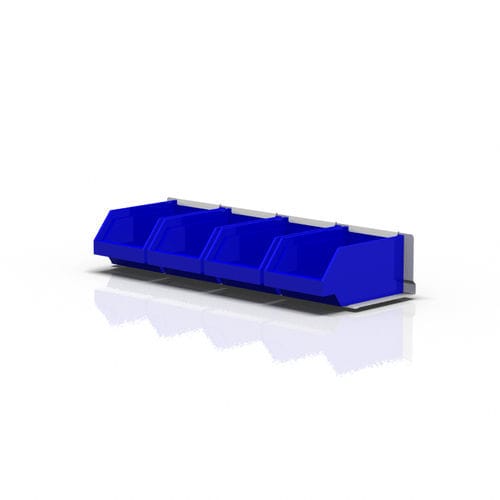 Estante de acero inoxidable - 2-166 - ALVO Medical