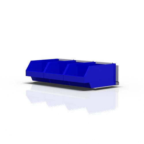 Estante de acero inoxidable - 2-167 - ALVO Medical