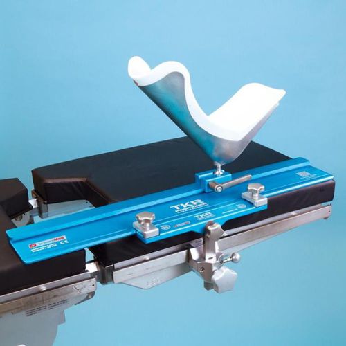 Soporte para piernas para mesa de operaciones - 800-01 series - ALVO Medical