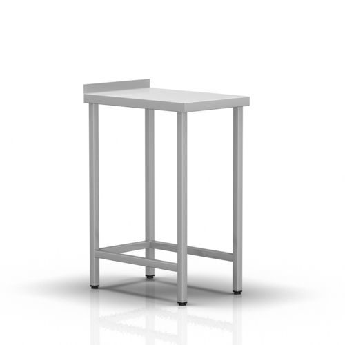 Mesa de trabajo - 2-380 - ALVO Medical - rectangular / de acero inoxidable