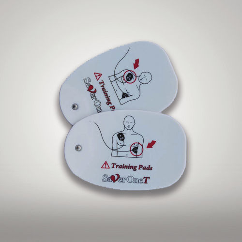 Electrodo de estimulación - SVT-C0612 - A.M.I. ITALIA - pad
