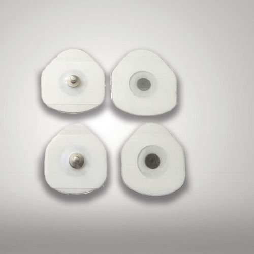 Electrodo ECG pad - SAV-C0952 - A.M.I. ITALIA - de monitorización / de pecho / de un solo uso