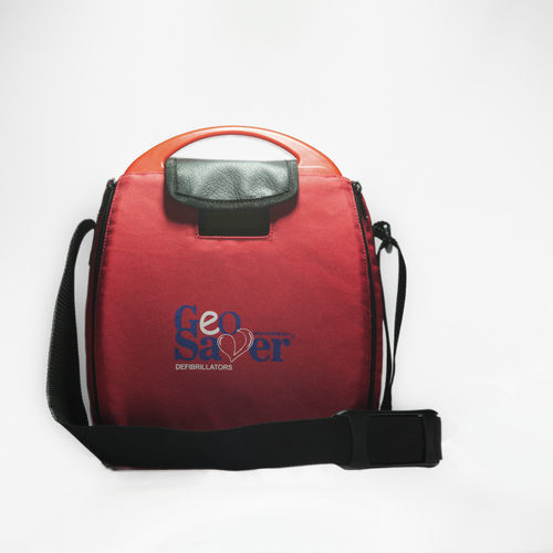 Bolsa para desfibrilador - SAV-C1072 - A.M.I. ITALIA - de protección / bandolera