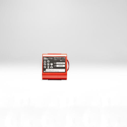 Batería para desfibrilador - SAV-C1038 - A.M.I. ITALIA - de litio / compacta
