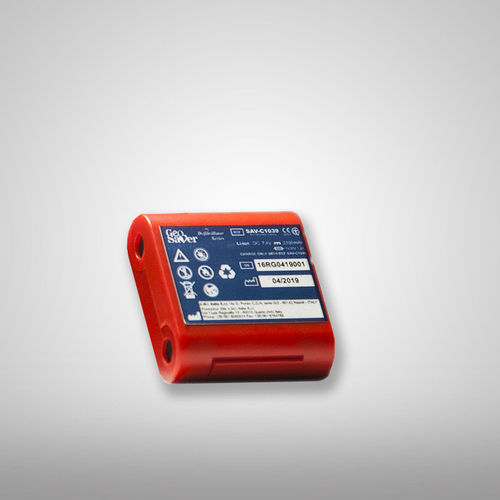 Batería para desfibrilador - SAV-C1039 - A.M.I. ITALIA - de litio / compacta