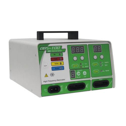 Bisturí eléctrico coagulación bipolar - OBS-100C(I) - Baisheng Medical Equipment - de radiofrecuencia