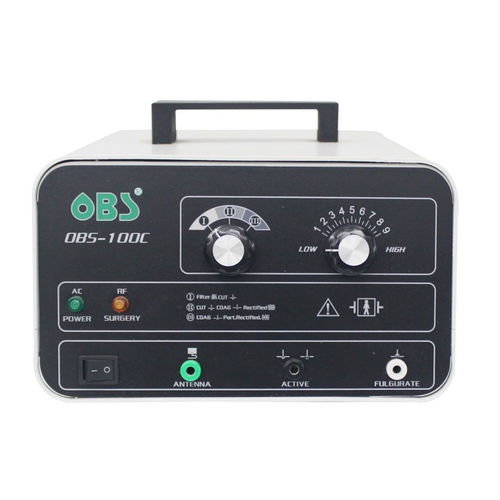 Bisturí eléctrico de coagulación - OBS-100C(II) - Baisheng Medical Equipment - de corte / de radiofrecuencia