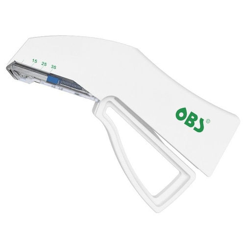 Grapadora quirúrgica para cirugía general - OBS-MW - Baisheng Medical Equipment - desechable